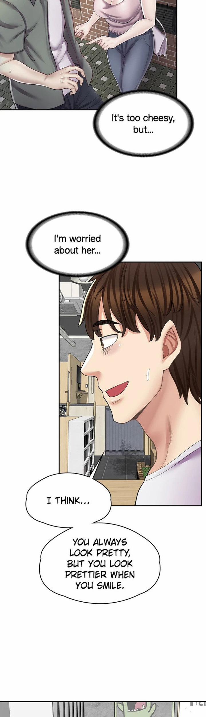 Erotic Manga Café Girls 13 trang 13