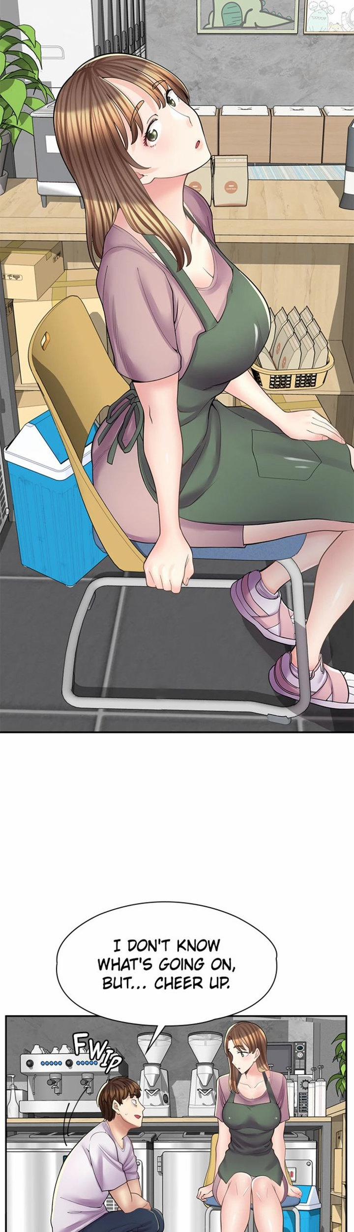 Erotic Manga Café Girls 13 trang 14