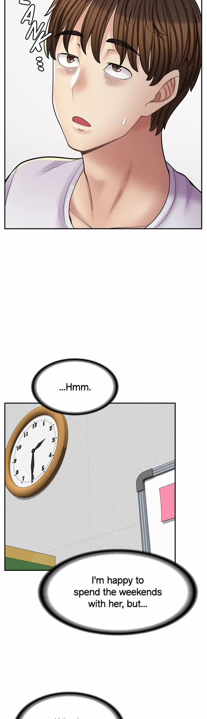 Erotic Manga Café Girls 13 trang 18