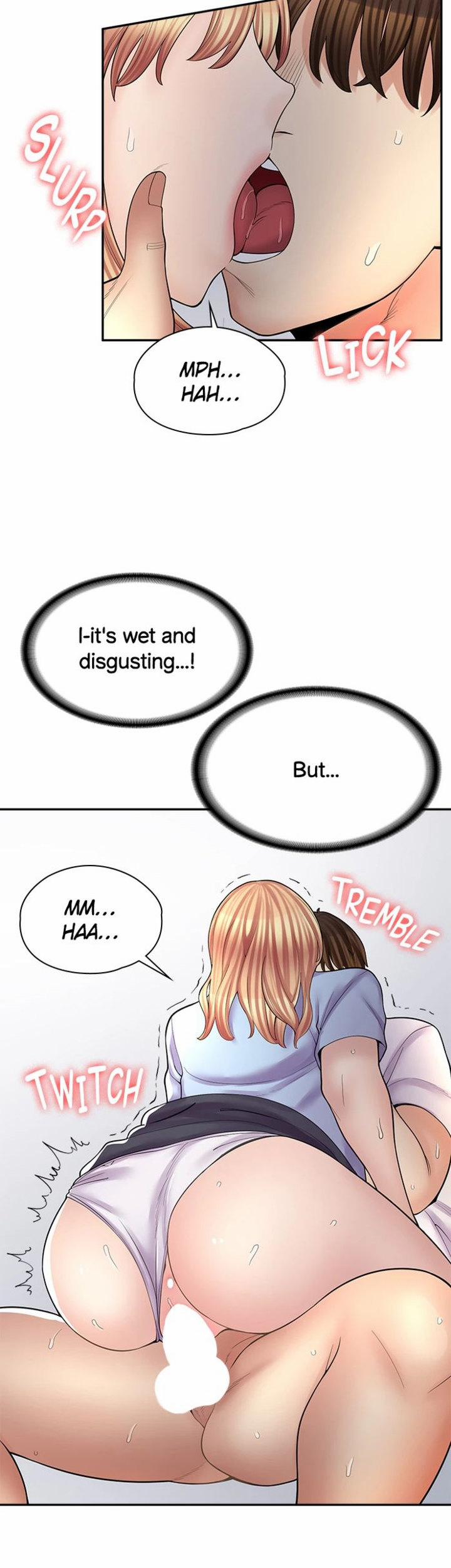 Erotic Manga Café Girls 13 trang 24