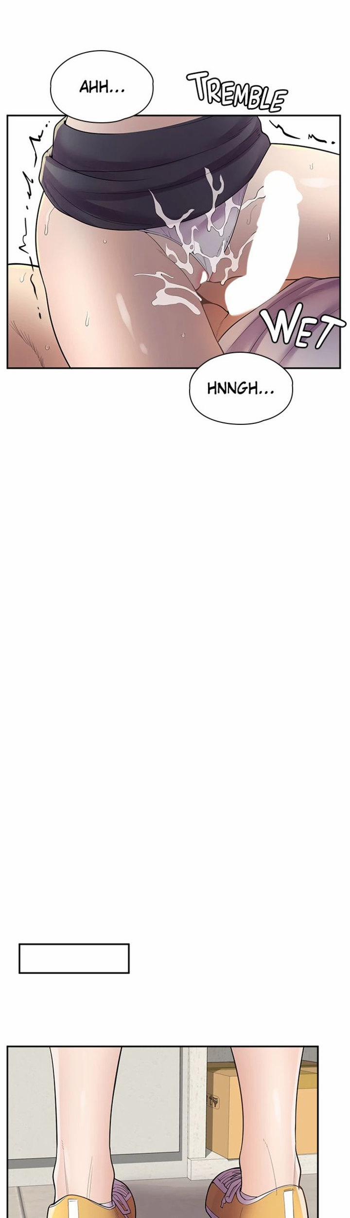 Erotic Manga Café Girls 13 trang 30