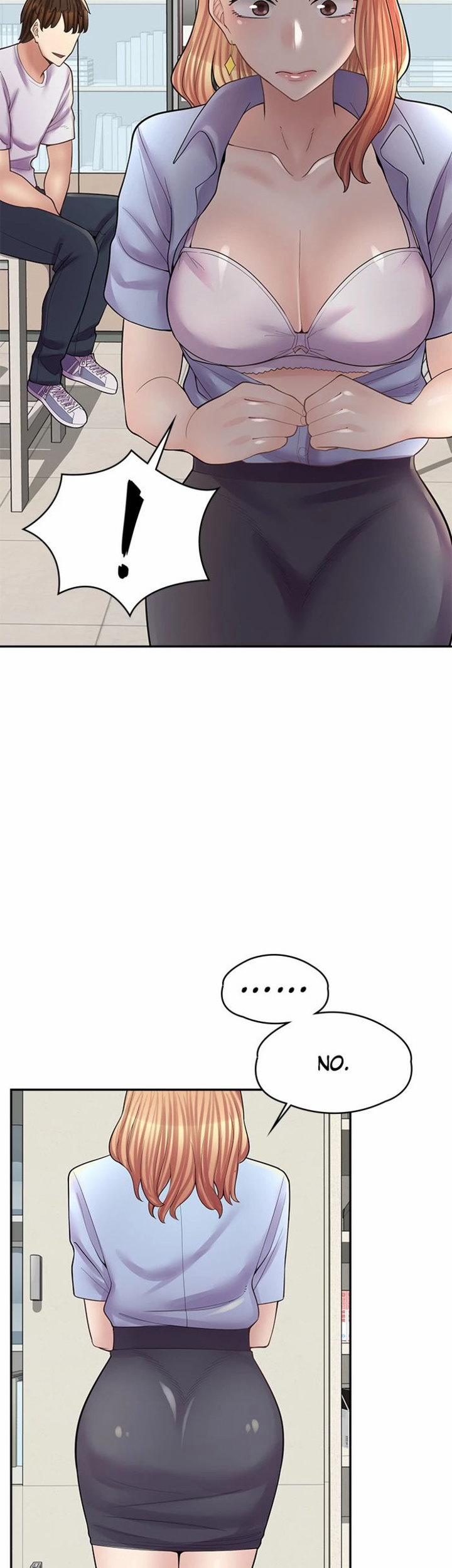 Erotic Manga Café Girls 13 trang 32
