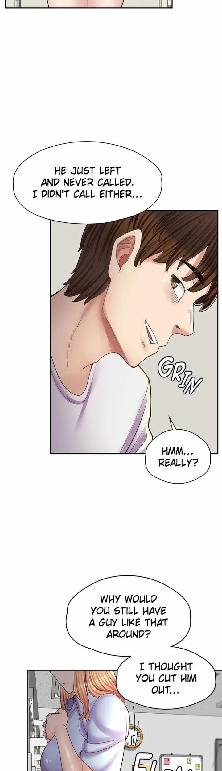 Erotic Manga Café Girls 13 trang 33