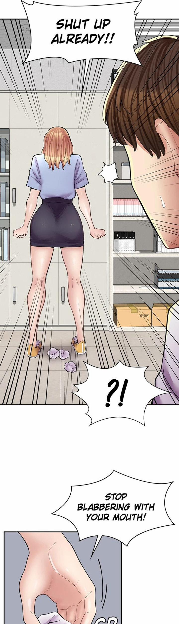 Erotic Manga Café Girls 13 trang 37