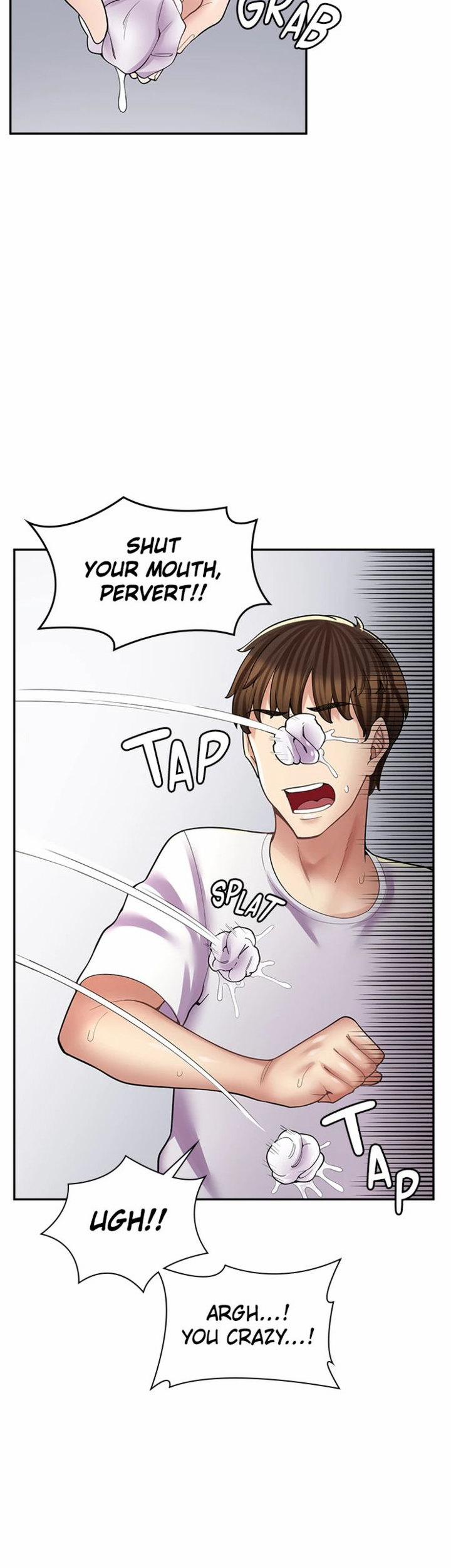 Erotic Manga Café Girls 13 trang 38