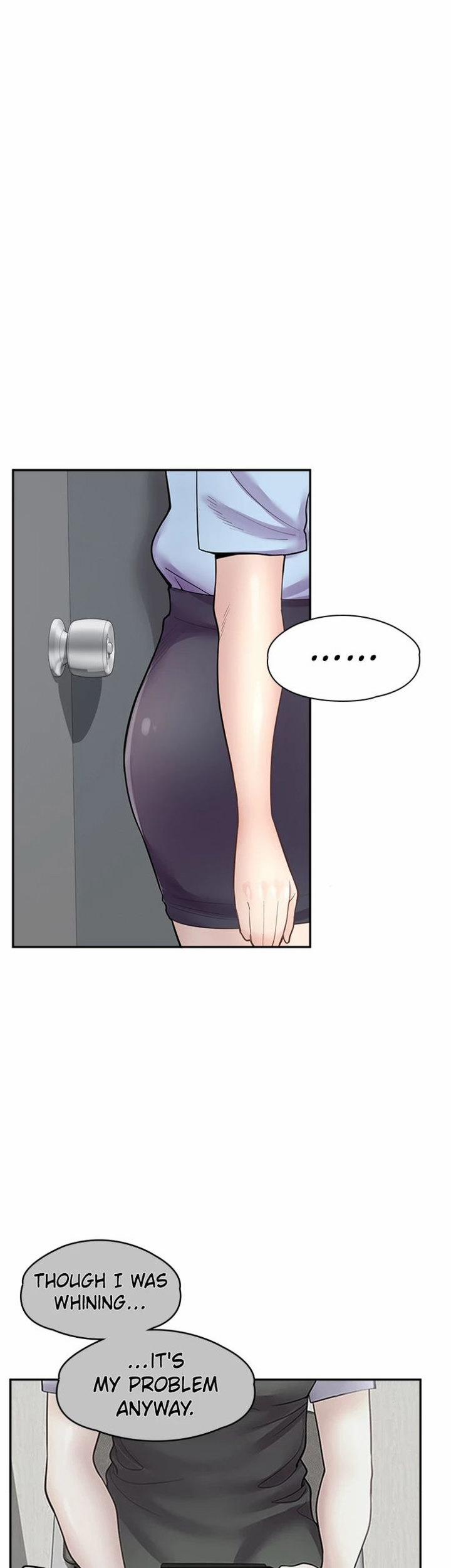 Erotic Manga Café Girls 13 trang 40