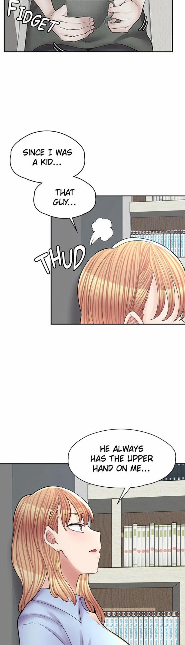 Erotic Manga Café Girls 13 trang 41