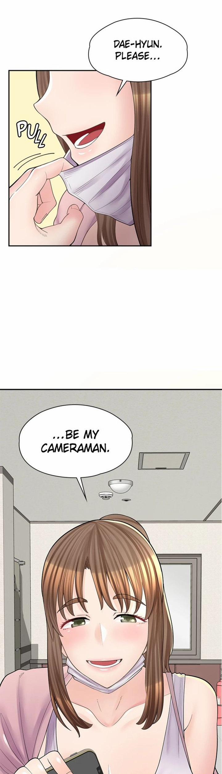 Erotic Manga Café Girls 13 trang 45