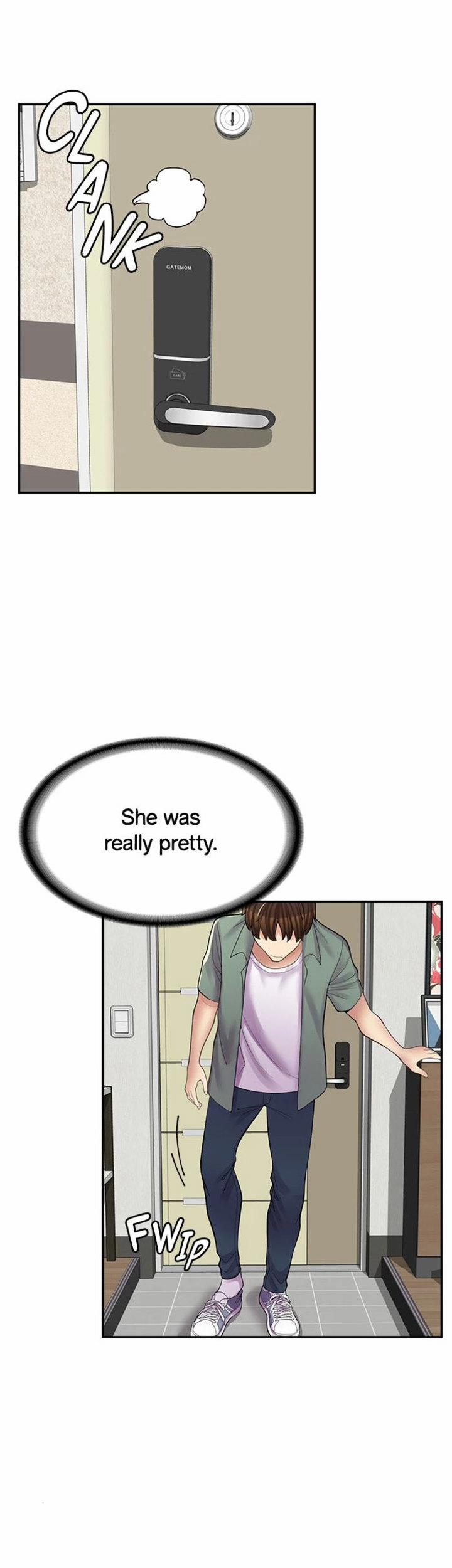 Erotic Manga Café Girls 13 trang 6