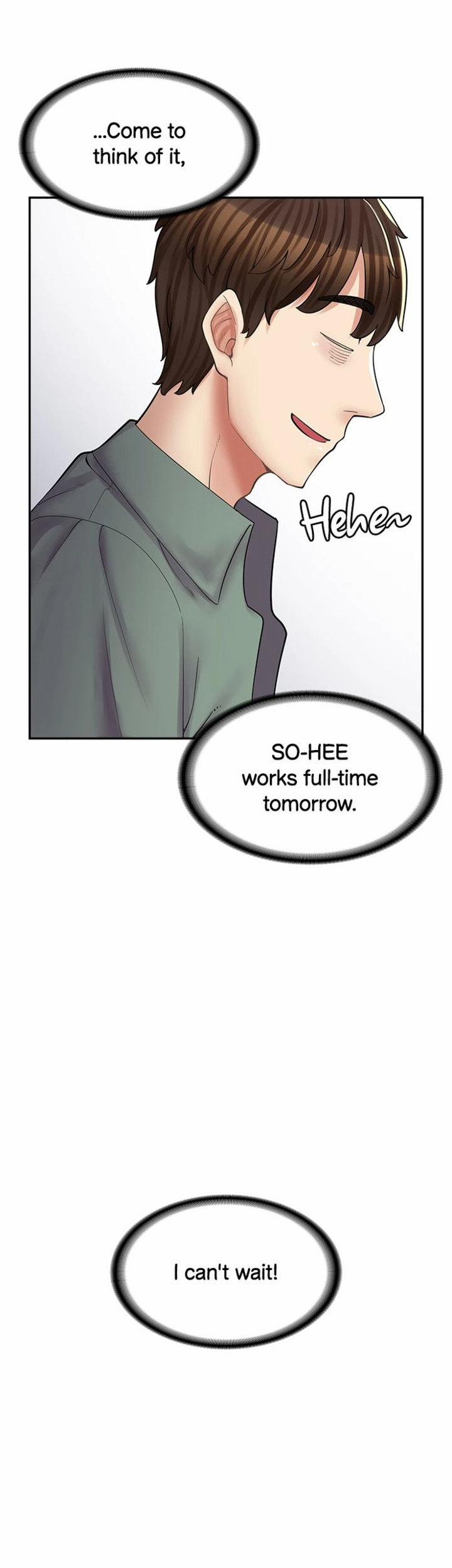 Erotic Manga Café Girls 13 trang 8