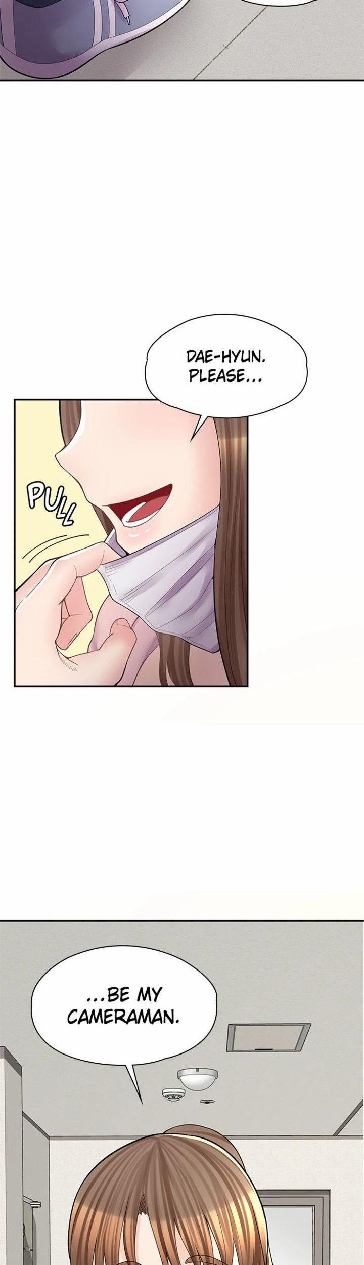 Erotic Manga Café Girls 14 trang 1