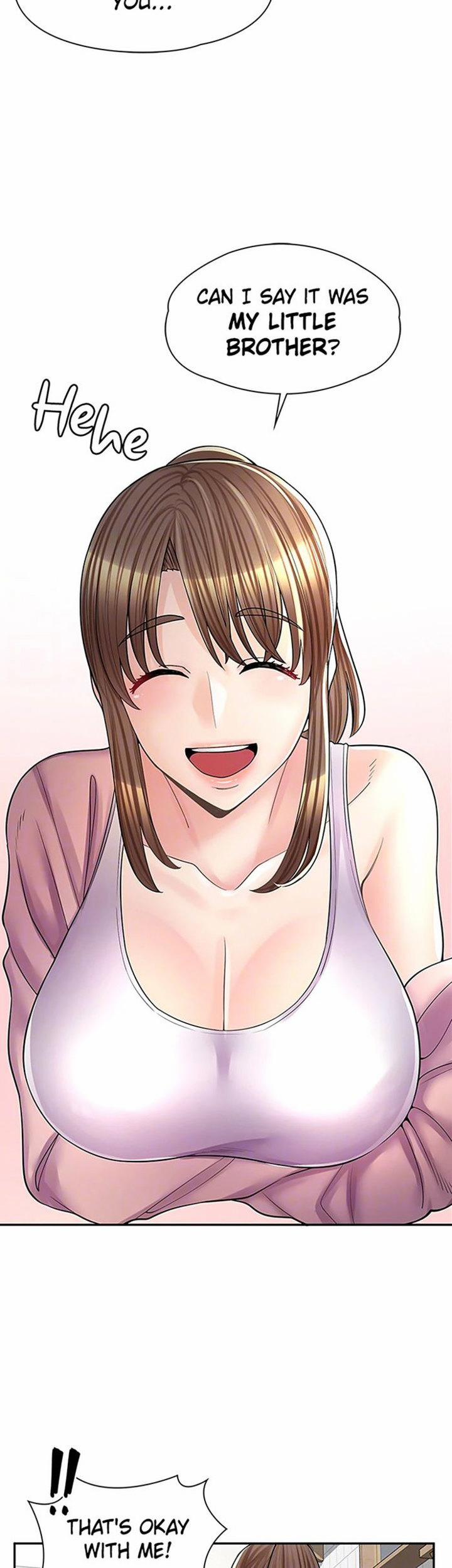 Erotic Manga Café Girls 14 trang 10