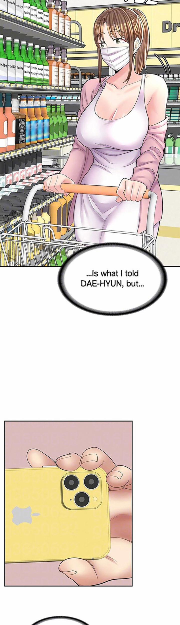 Erotic Manga Café Girls 14 trang 15