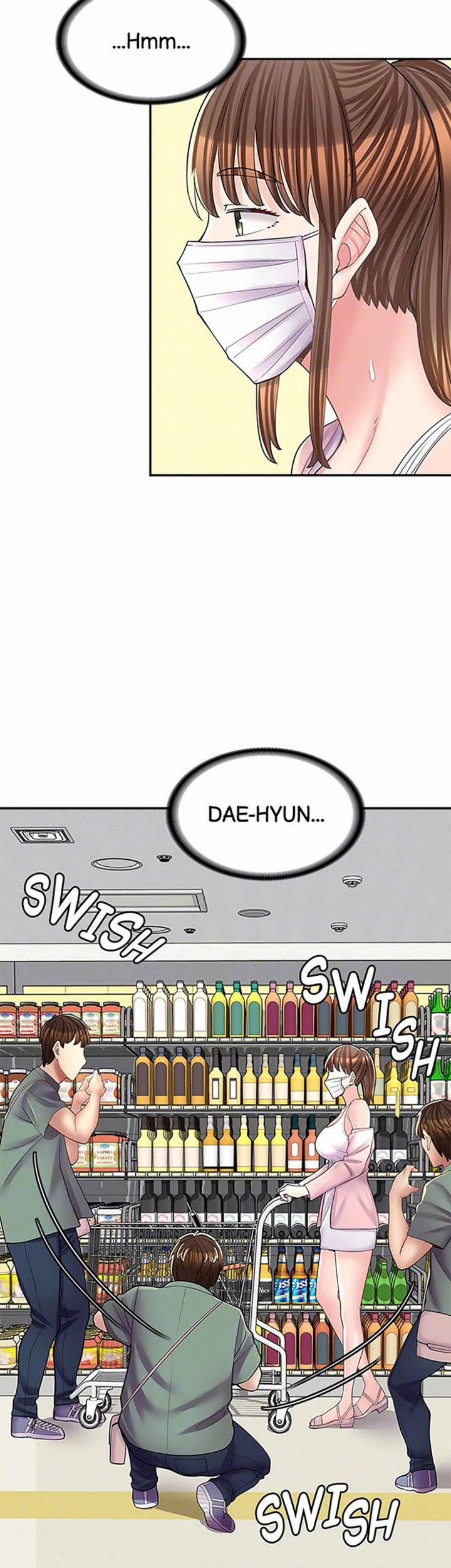 Erotic Manga Café Girls 14 trang 16