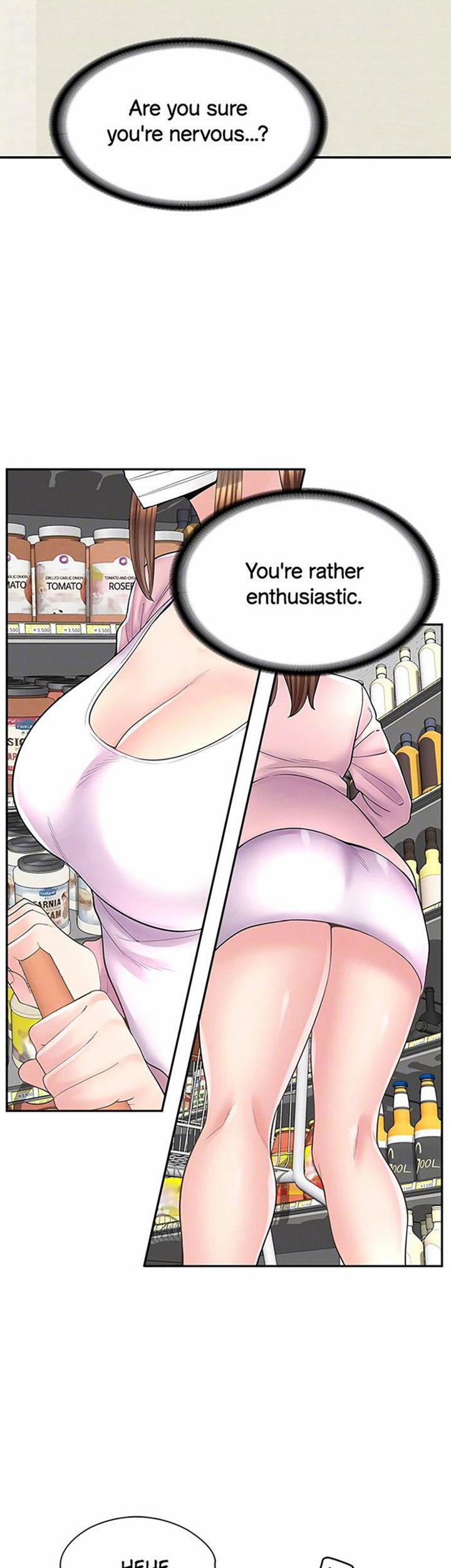 Erotic Manga Café Girls 14 trang 17