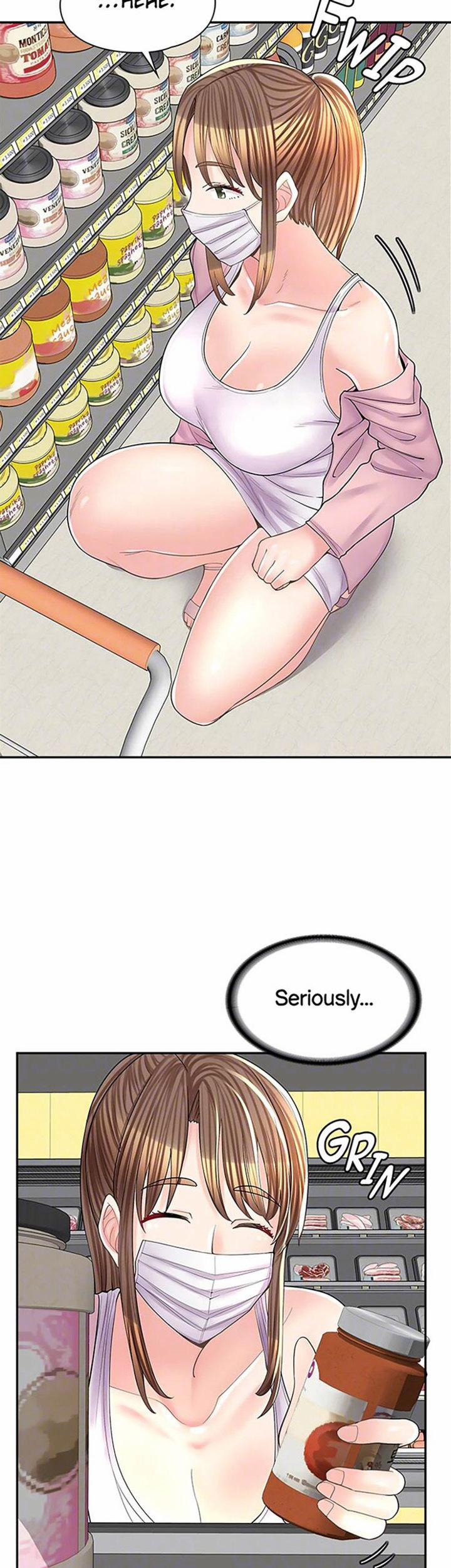 Erotic Manga Café Girls 14 trang 18