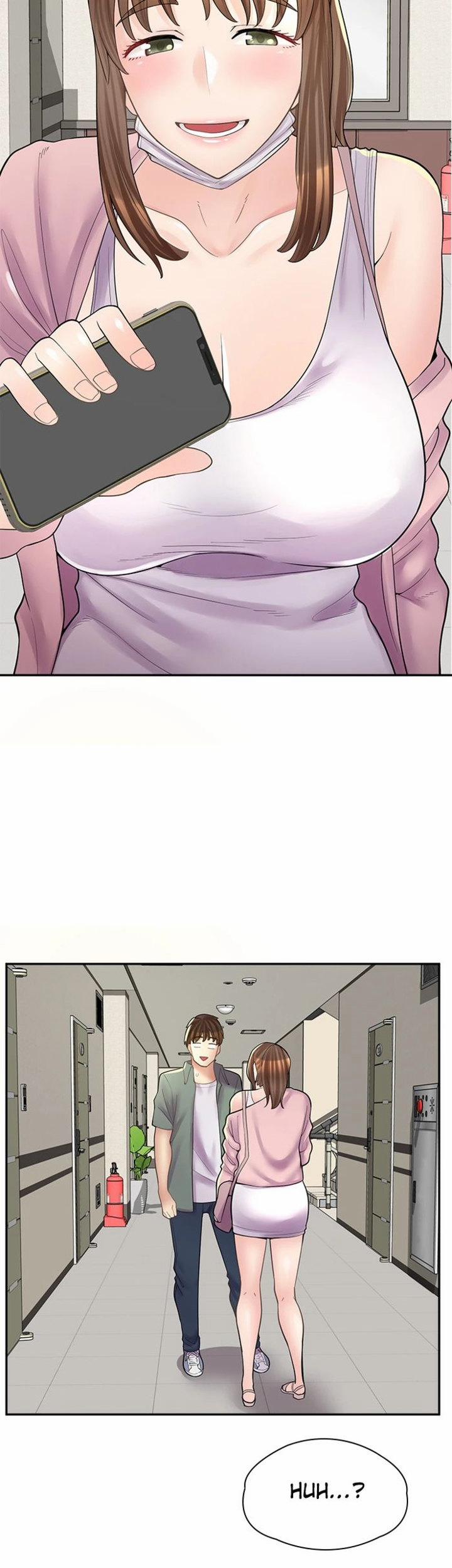 Erotic Manga Café Girls 14 trang 2