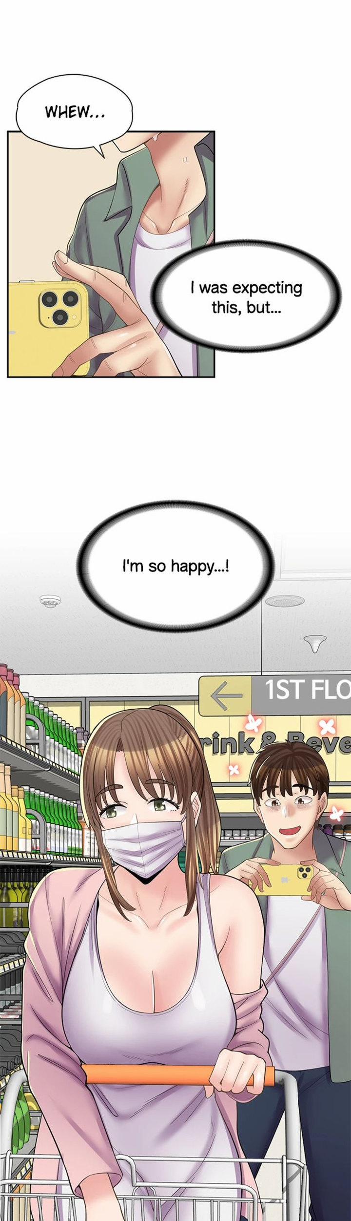 Erotic Manga Café Girls 14 trang 20