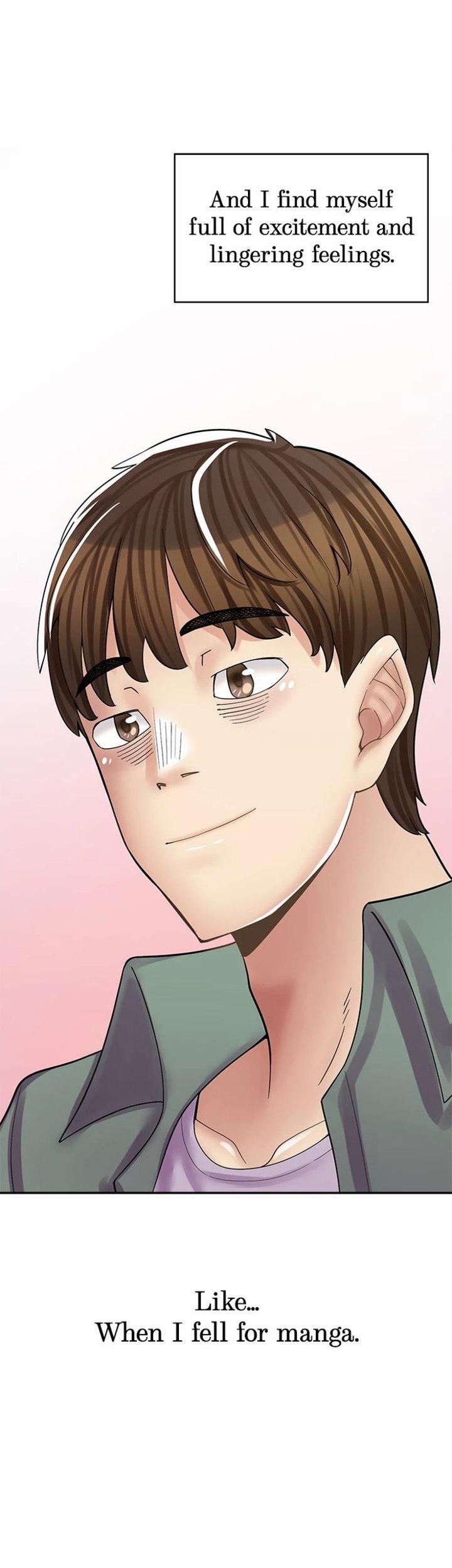 Erotic Manga Café Girls 14 trang 29