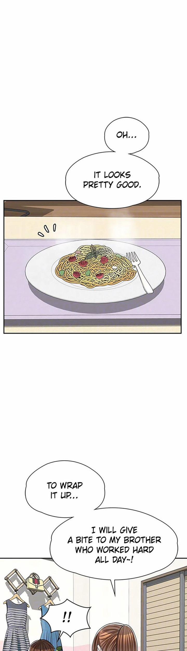 Erotic Manga Café Girls 14 trang 30