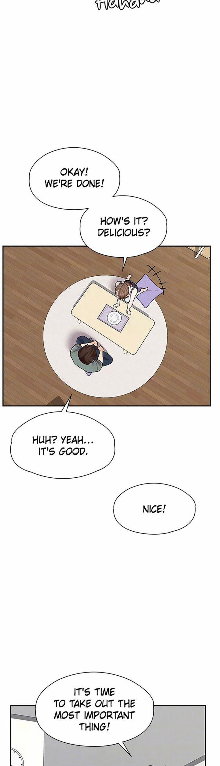 Erotic Manga Café Girls 14 trang 33