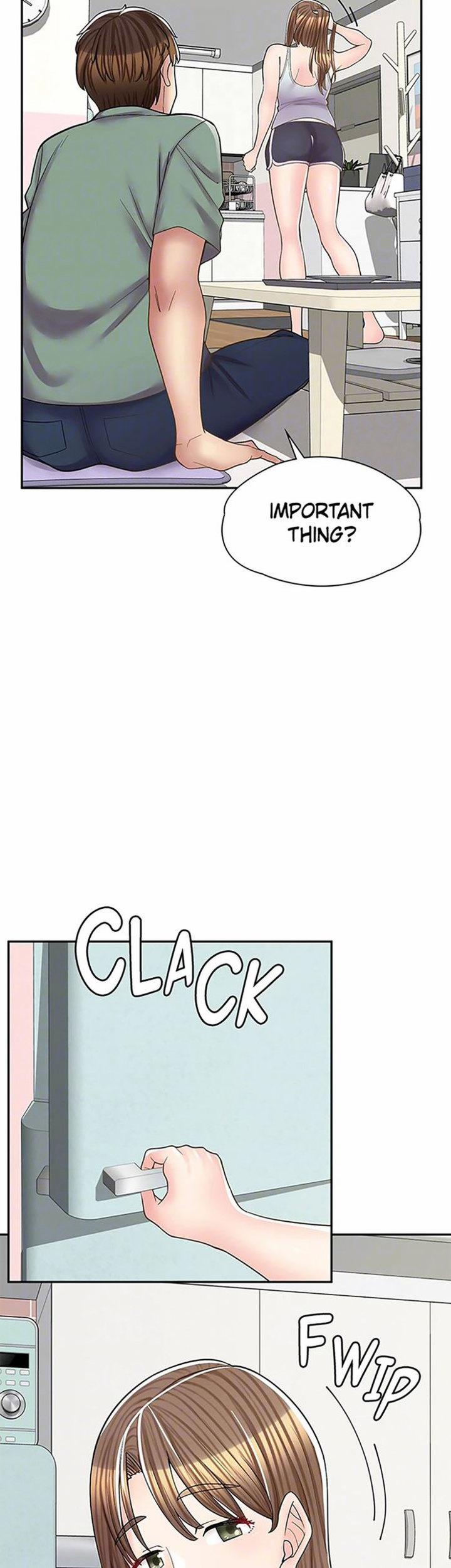 Erotic Manga Café Girls 14 trang 34