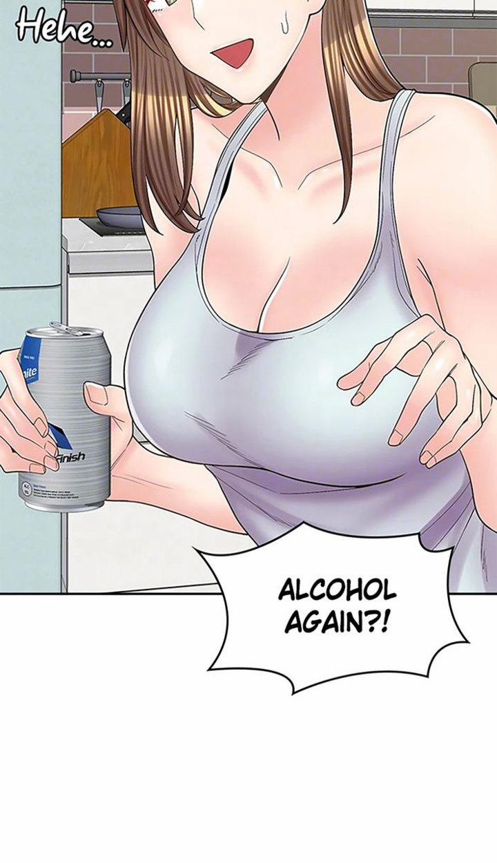 Erotic Manga Café Girls 14 trang 35