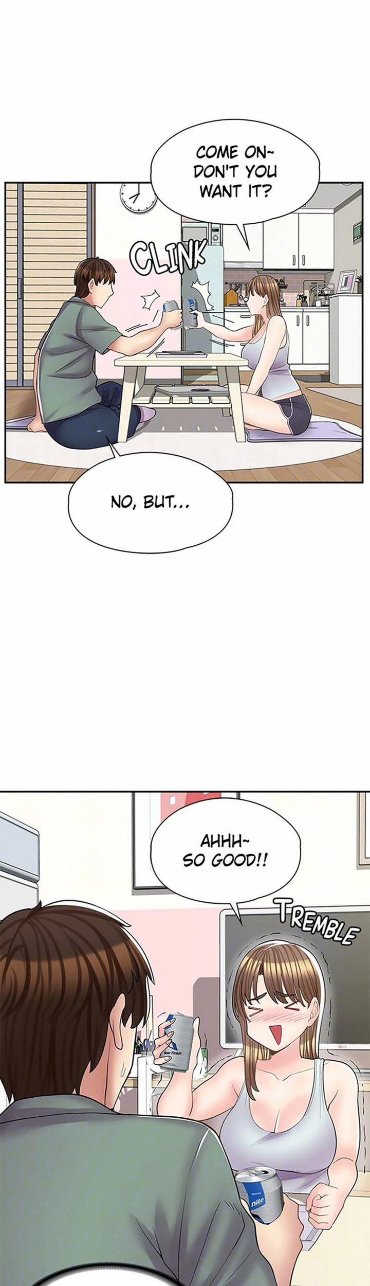 Erotic Manga Café Girls 14 trang 36