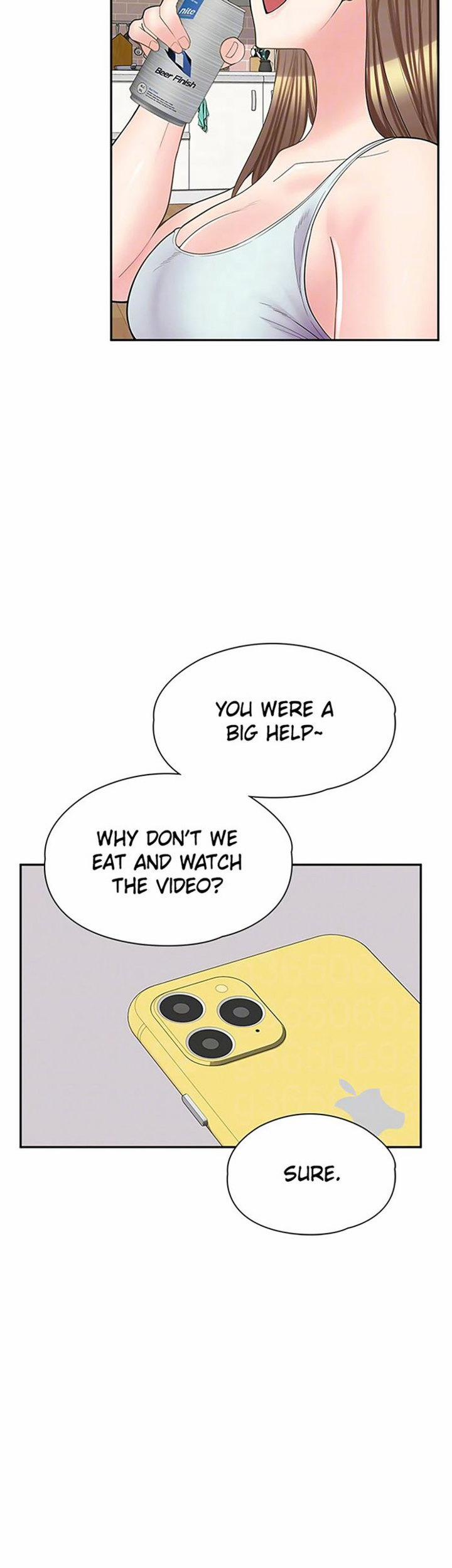 Erotic Manga Café Girls 14 trang 38