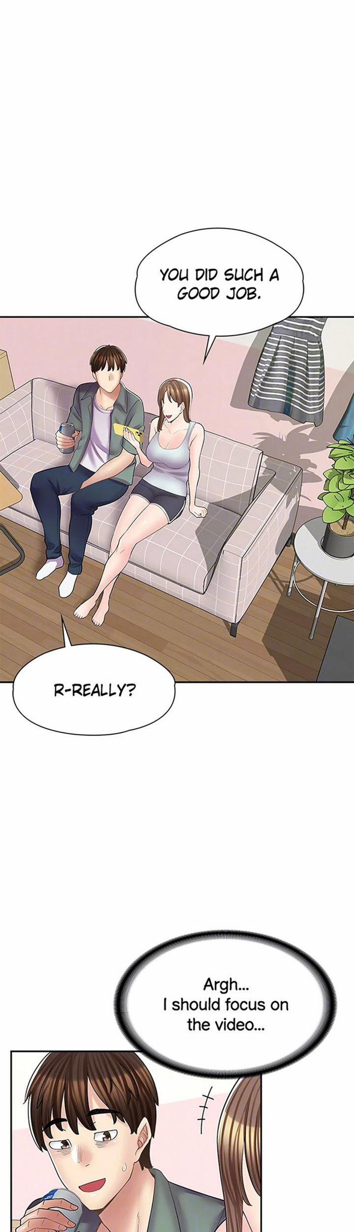 Erotic Manga Café Girls 14 trang 39