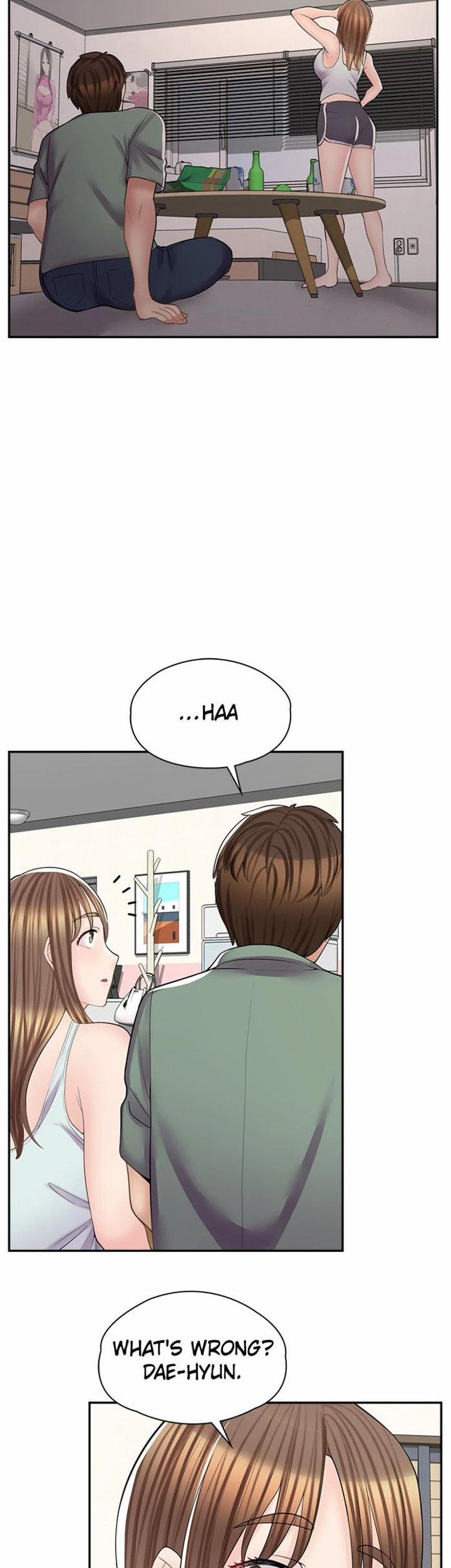 Erotic Manga Café Girls 14 trang 45