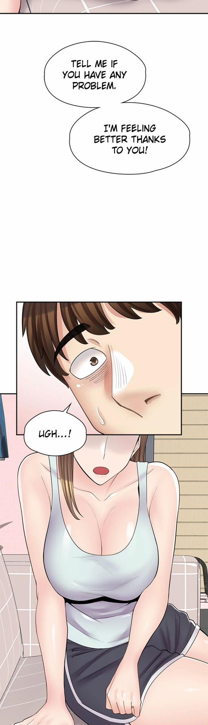 Erotic Manga Café Girls 14 trang 47