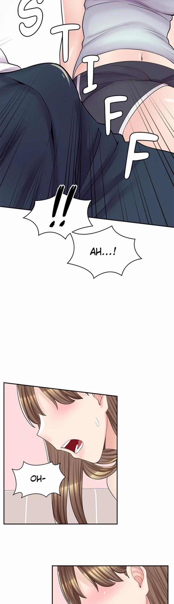 Erotic Manga Café Girls 14 trang 49