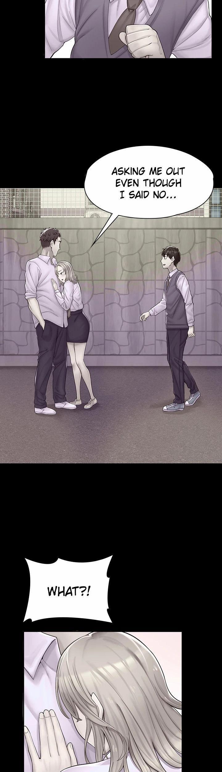 Erotic Manga Café Girls 2 trang 1