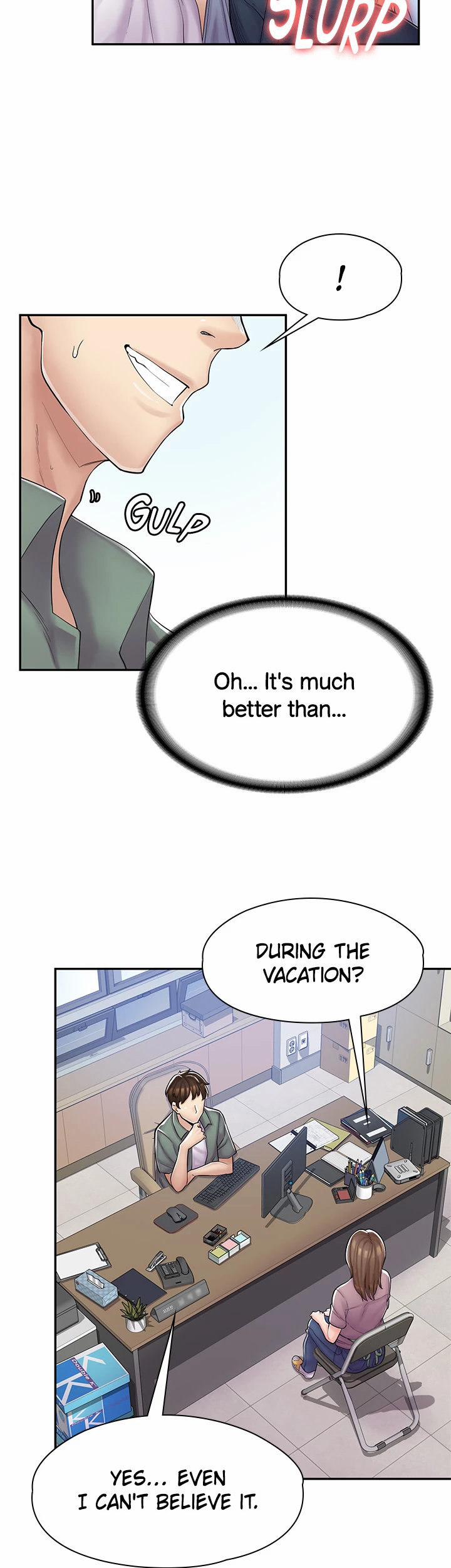 Erotic Manga Café Girls 2 trang 19