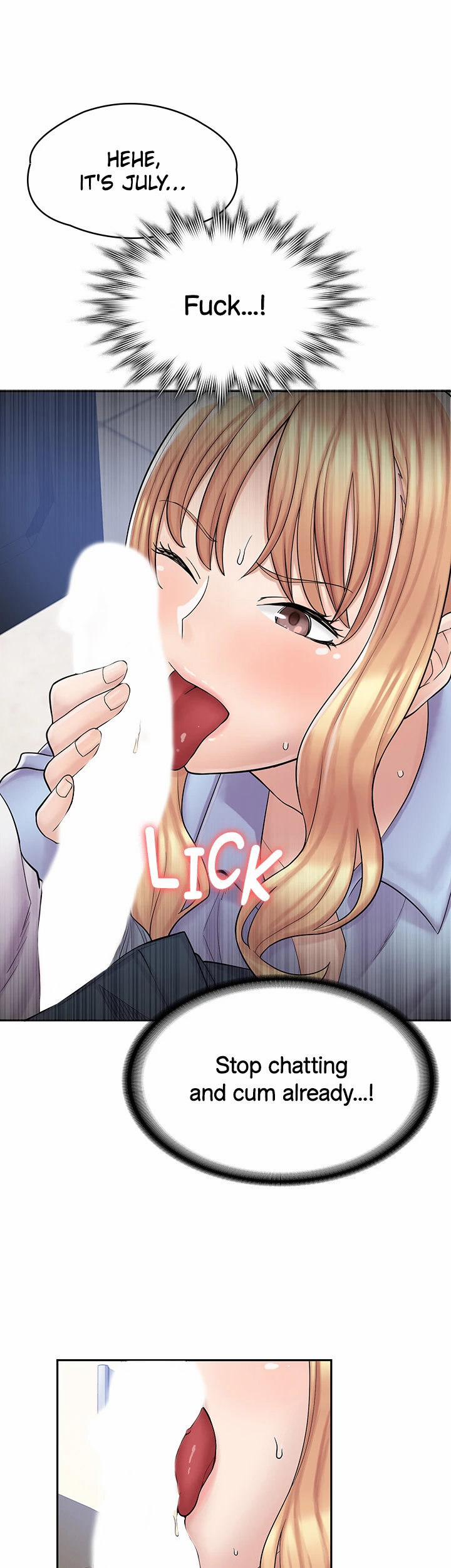 Erotic Manga Café Girls 2 trang 21