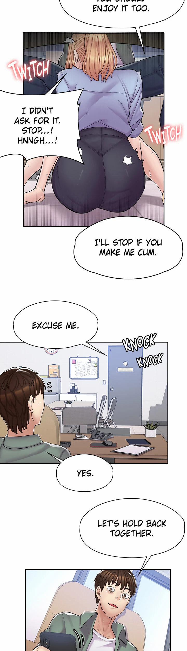 Erotic Manga Café Girls 2 trang 27