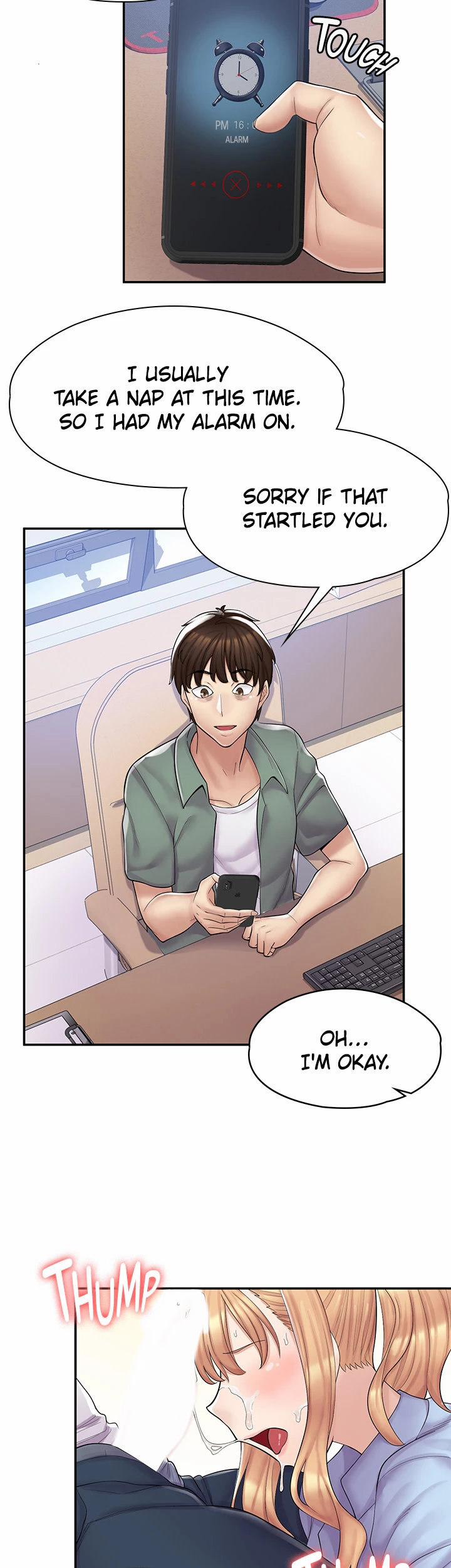 Erotic Manga Café Girls 2 trang 40