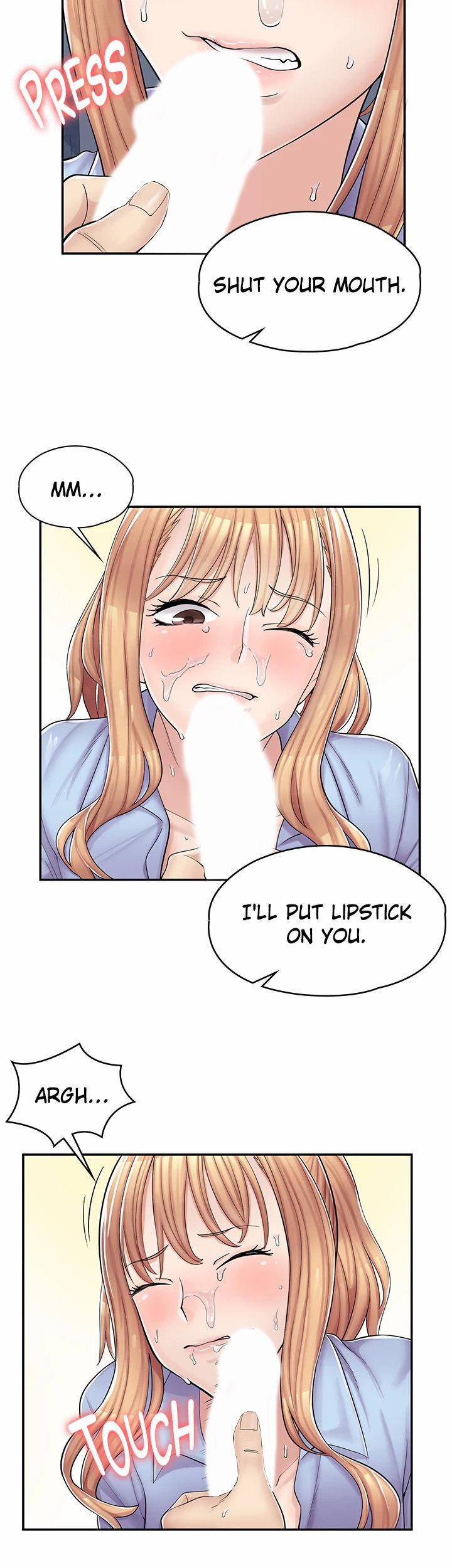 Erotic Manga Café Girls 2 trang 46