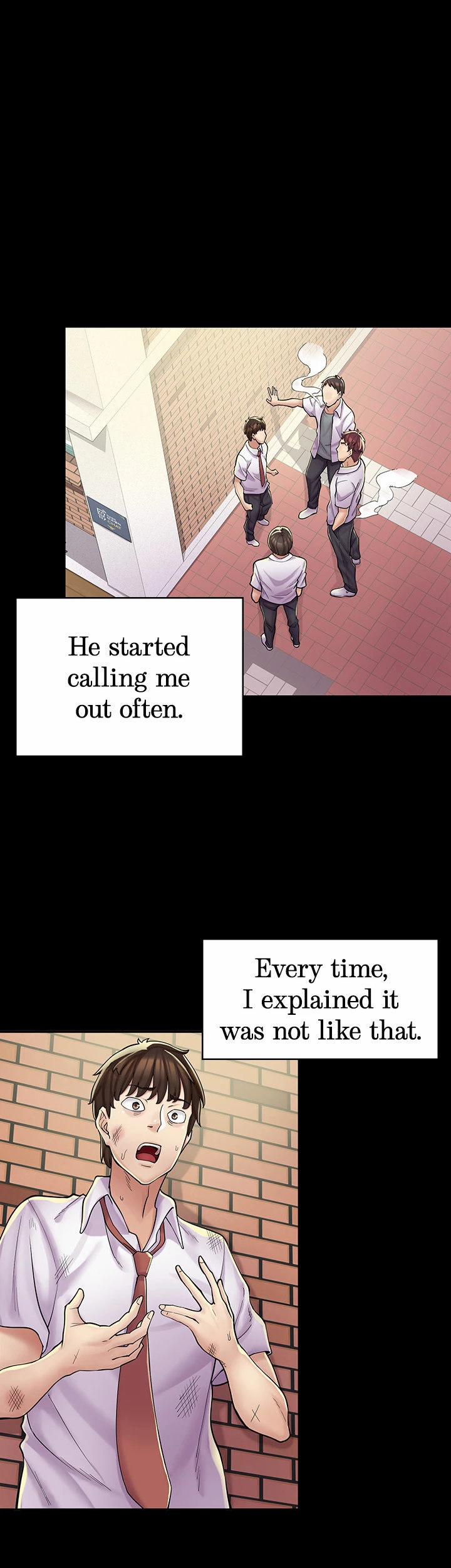 Erotic Manga Café Girls 2 trang 5