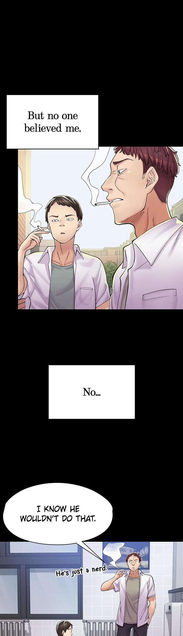 Erotic Manga Café Girls 2 trang 6