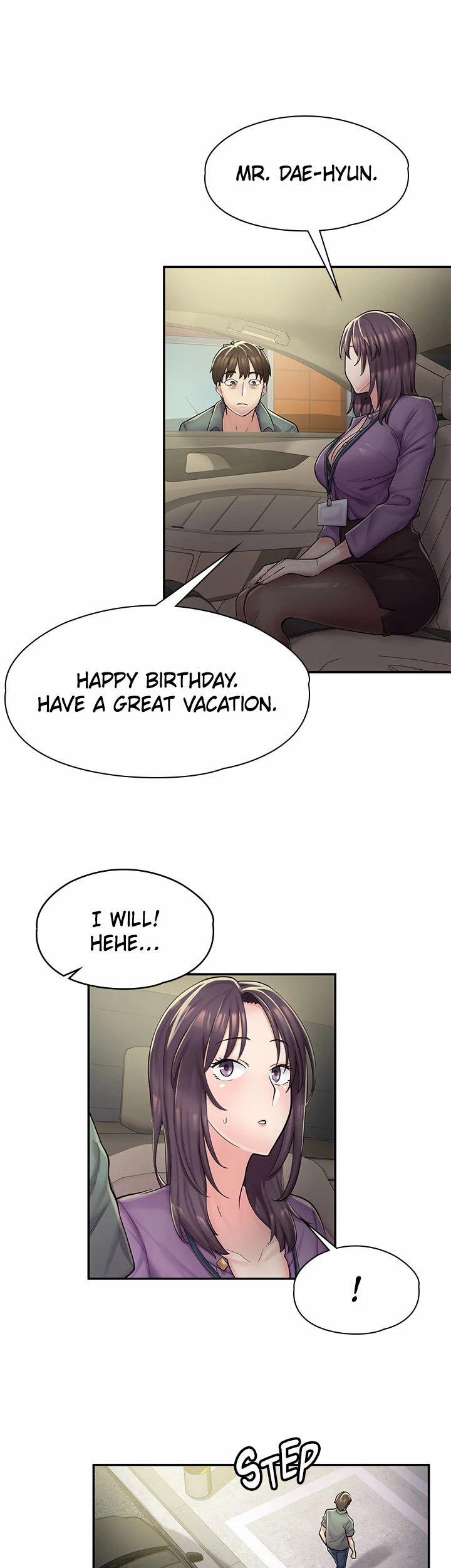 Erotic Manga Café Girls 2 trang 62