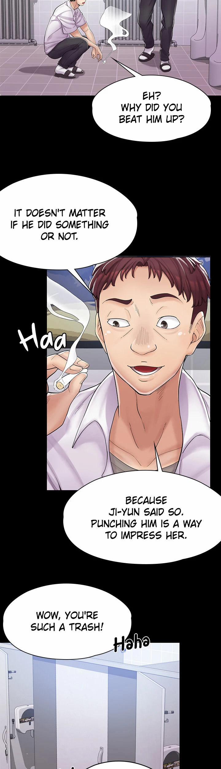 Erotic Manga Café Girls 2 trang 7