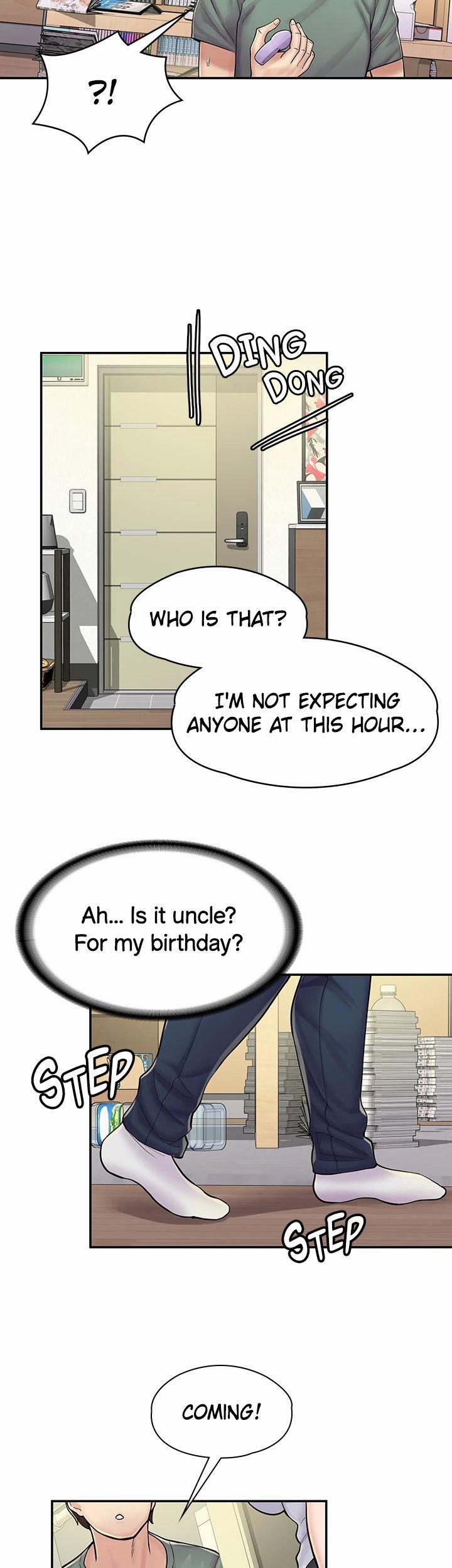 Erotic Manga Café Girls 2 trang 72