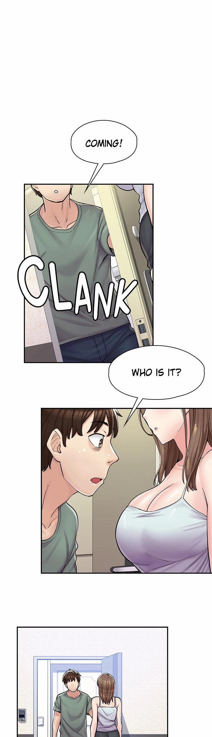 Erotic Manga Café Girls 3 trang 0