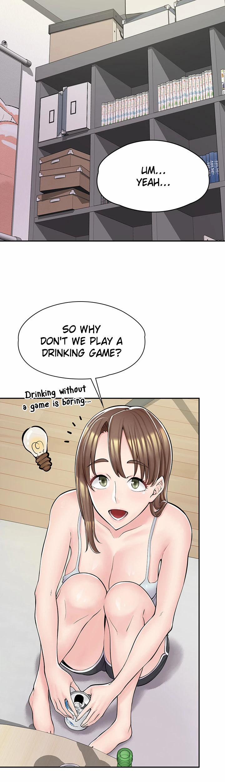 Erotic Manga Café Girls 3 trang 13