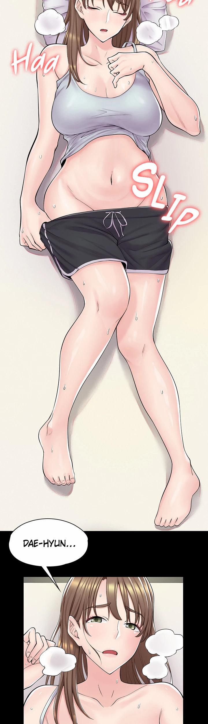 Erotic Manga Café Girls 3 trang 18