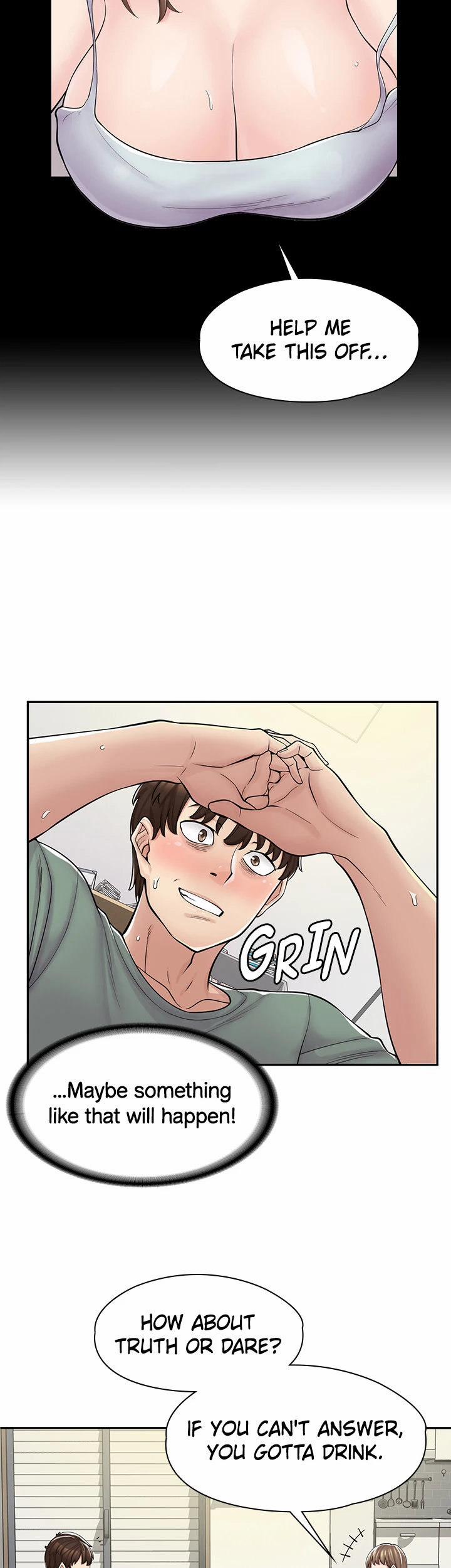 Erotic Manga Café Girls 3 trang 19