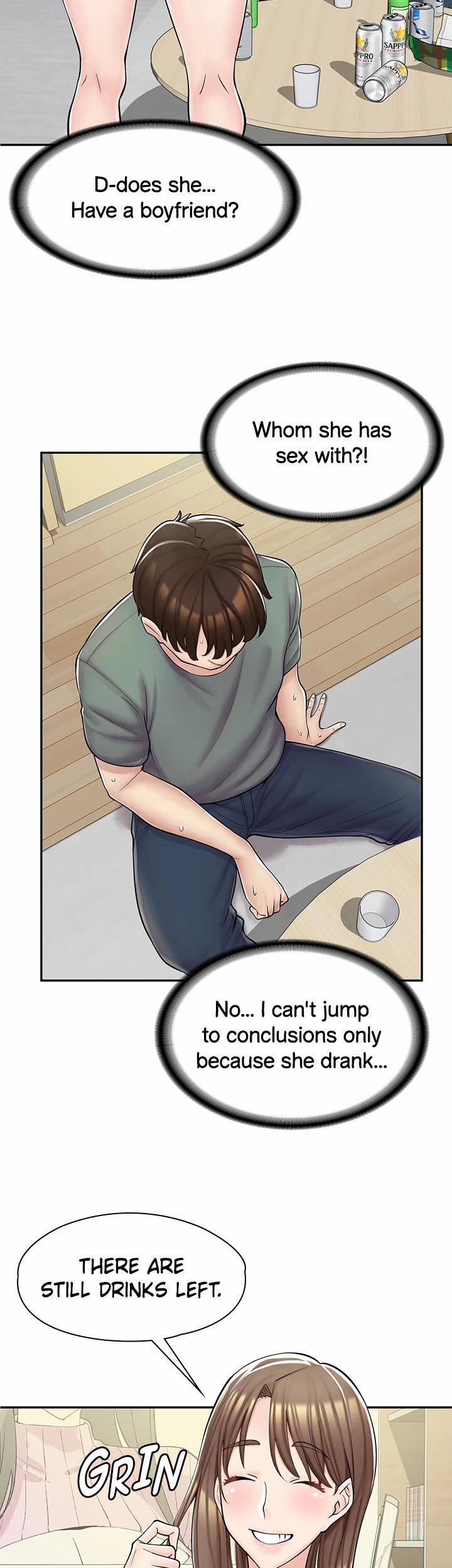 Erotic Manga Café Girls 3 trang 32