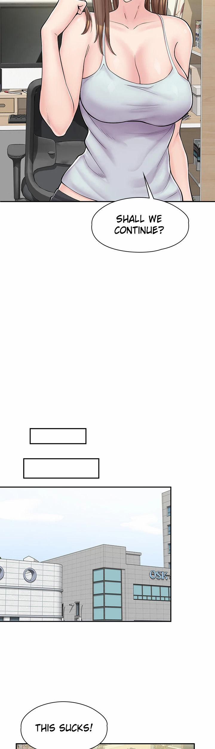 Erotic Manga Café Girls 3 trang 33